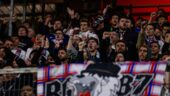 Supporters de l'OL, membres des Bad Gones