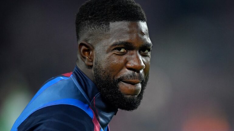 Samuel Umtiti