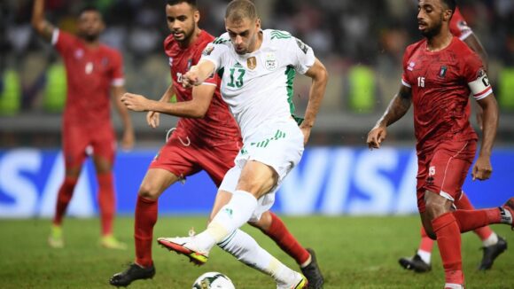 Islam Slimani