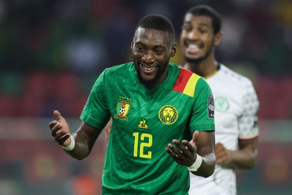 Toko-Ekambi finalement forfait avec le Cameroun - OL