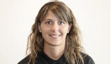 Emeline Rochebilière, arbitre de D1 féminine