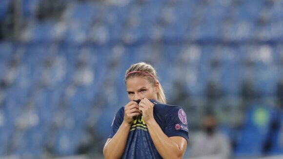 Eugénie Le Sommer (OL)