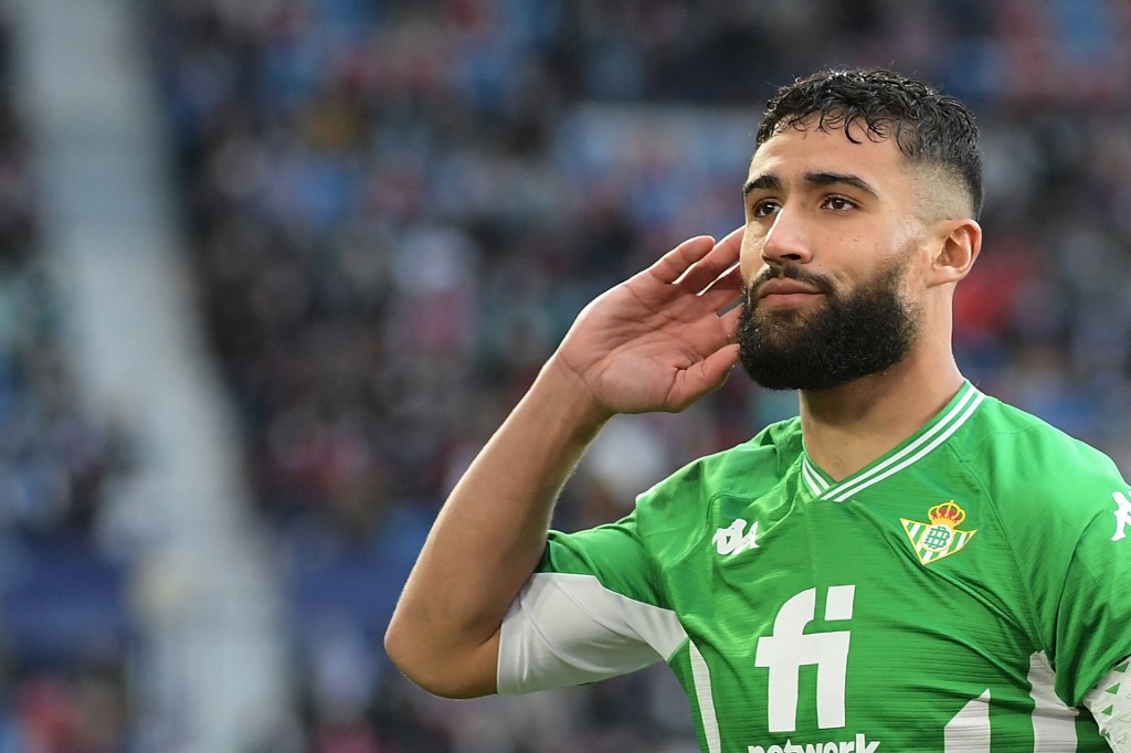 Nabil Fekir