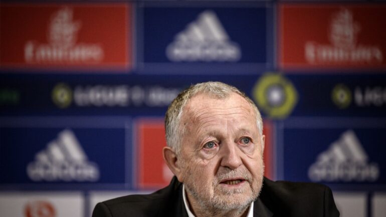 Jean-Michel Aulas