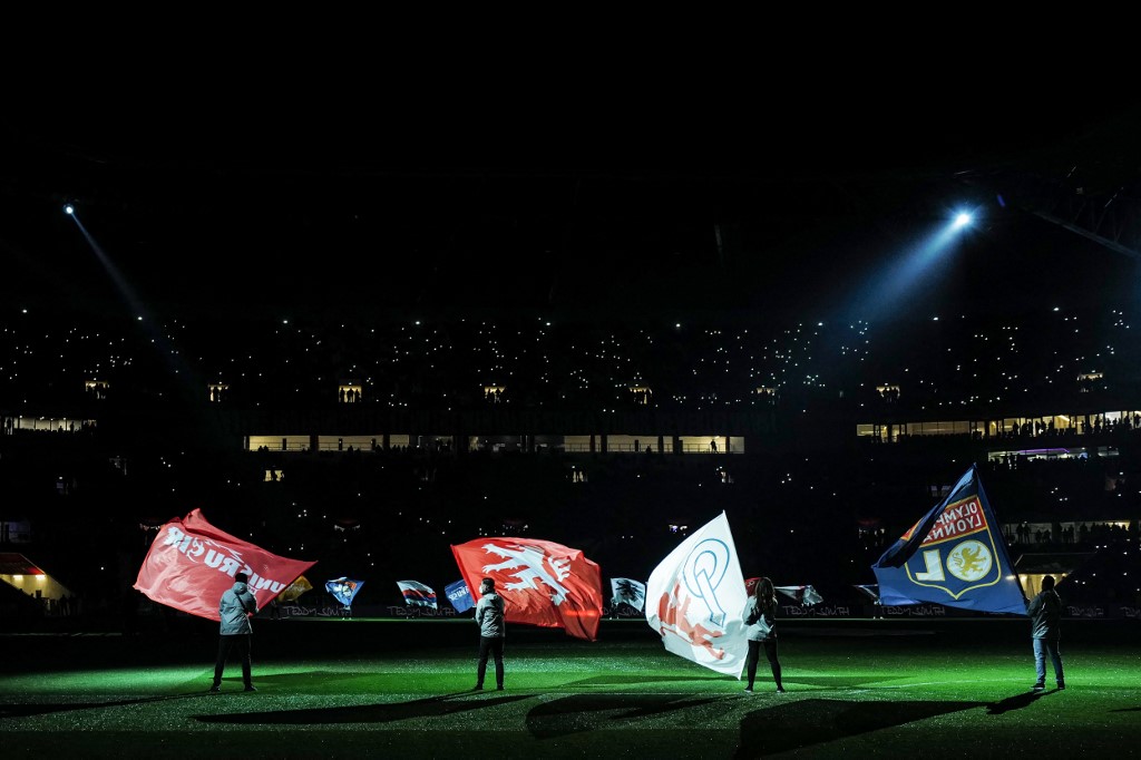 Le Parc OL