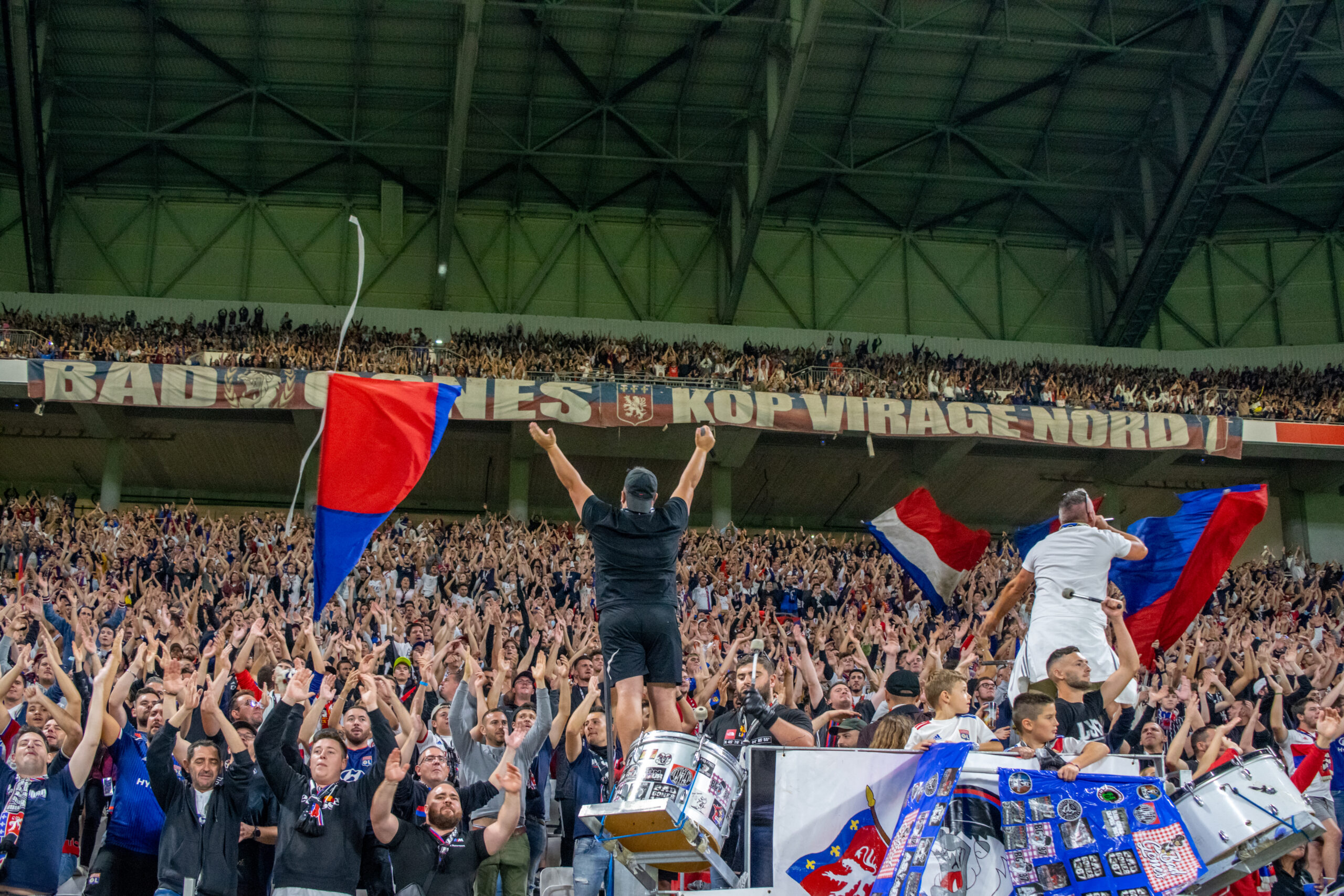 les supporters peuvent prendre leur abonnement pour la saison 2023-2024