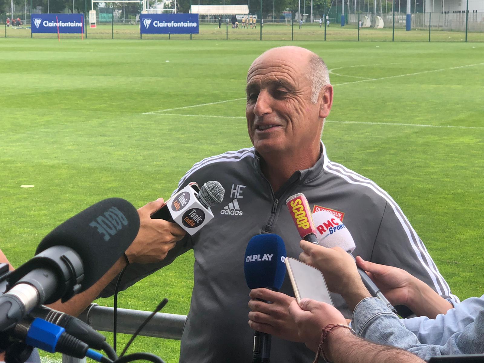 OL U19 will host the ASPTT Dijon this Sunday OL U19 will host the ASPTT Dijon this Sunday