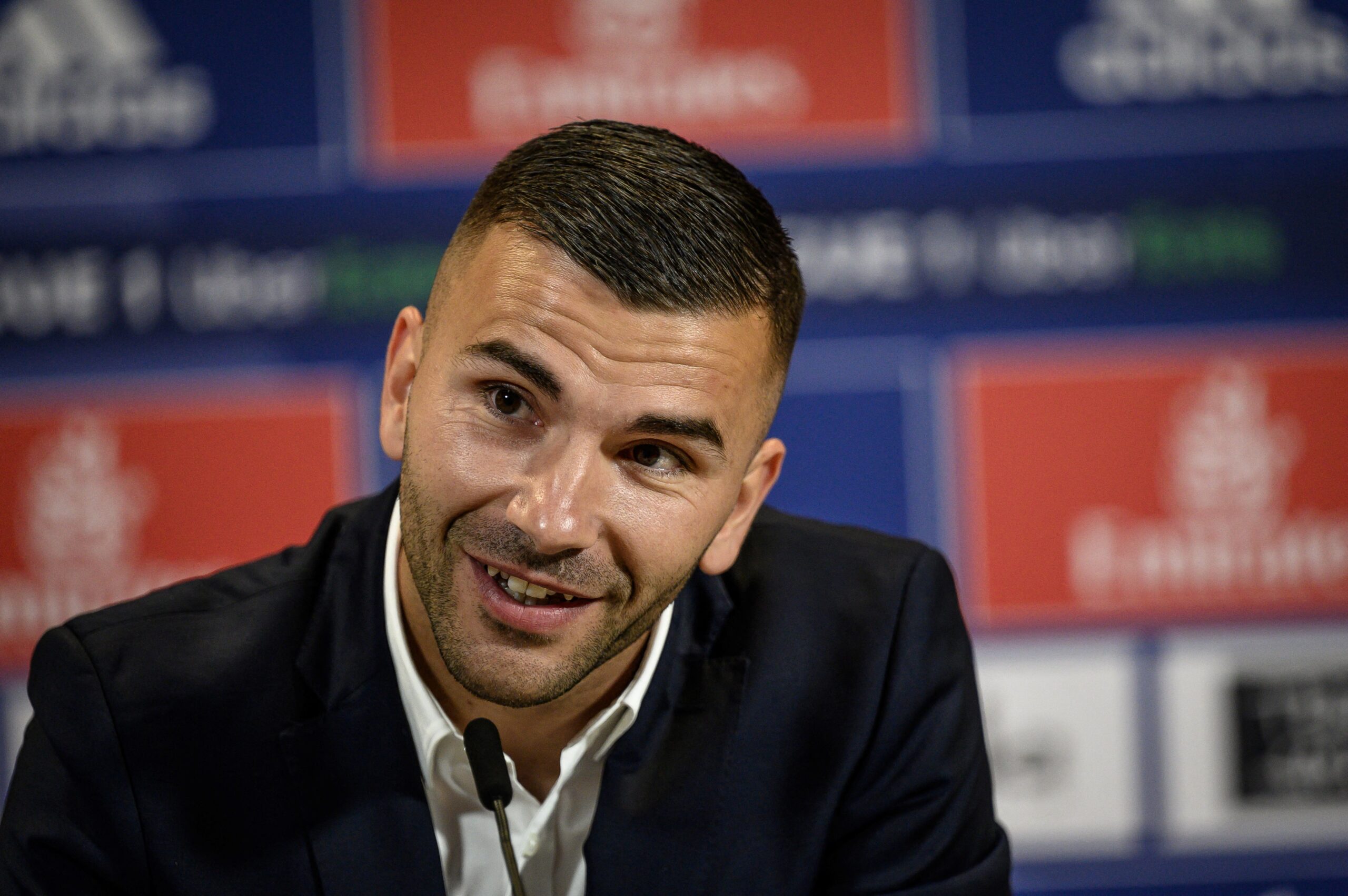 Anthony Lopes, gardien de l'OL