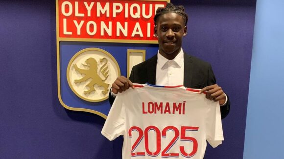 Irvyn Lomami est passé professionnel en juin 2022