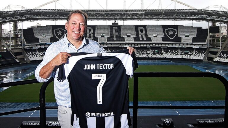 Textor, Botafogo.