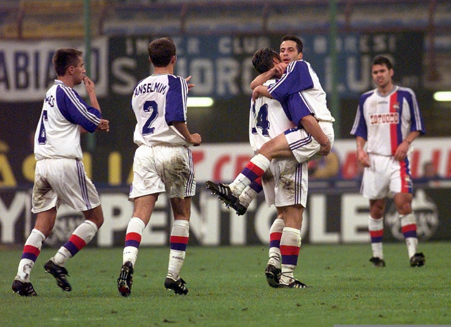OL Jersey 25-26 - Olympique Lyonnais