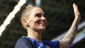 Jess Fishlock, joueuse de l'OL Reign