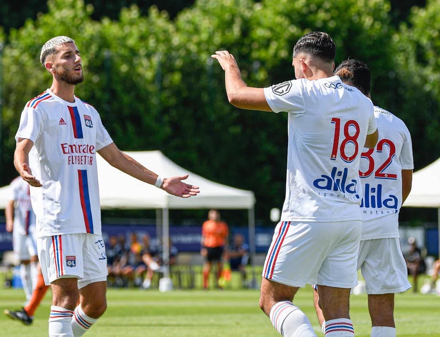 OL : Noam Bonnet et les jeunes "essayent de faire au mieux"