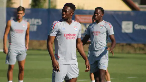 Lorient Ol Lorient - OL : Moussa Dembélé a une série à poursuivre