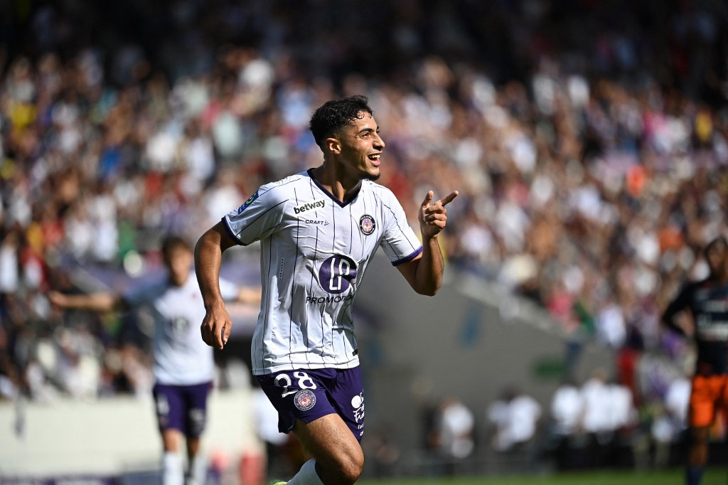 Farès Chaïbi, the Lyonnais from Toulouse – europe-cities.com