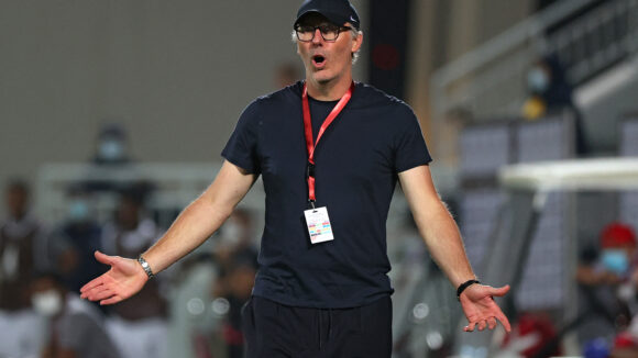 Laurent Blanc