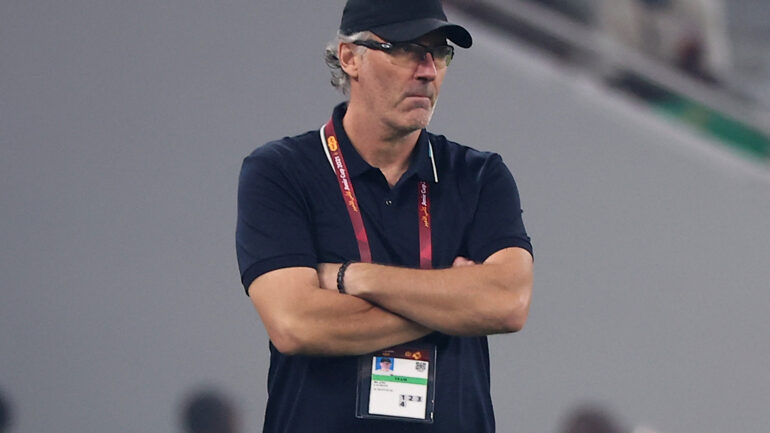 Laurent Blanc