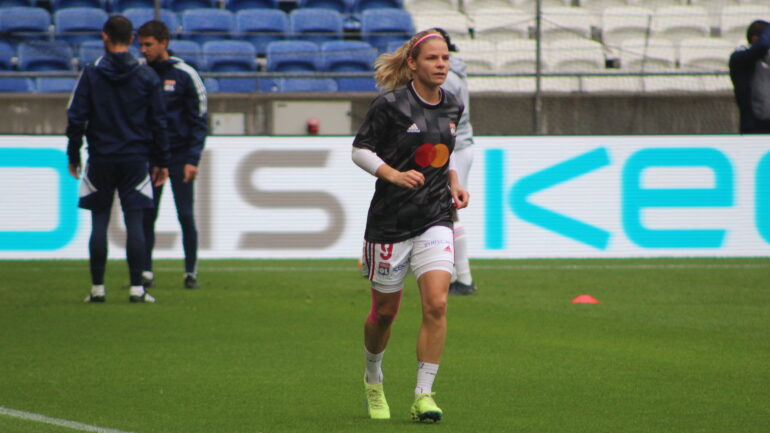 Eugénie Le Sommer (OL)