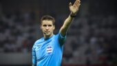 François Letexier, l'un des Arbitres de Ligue 1