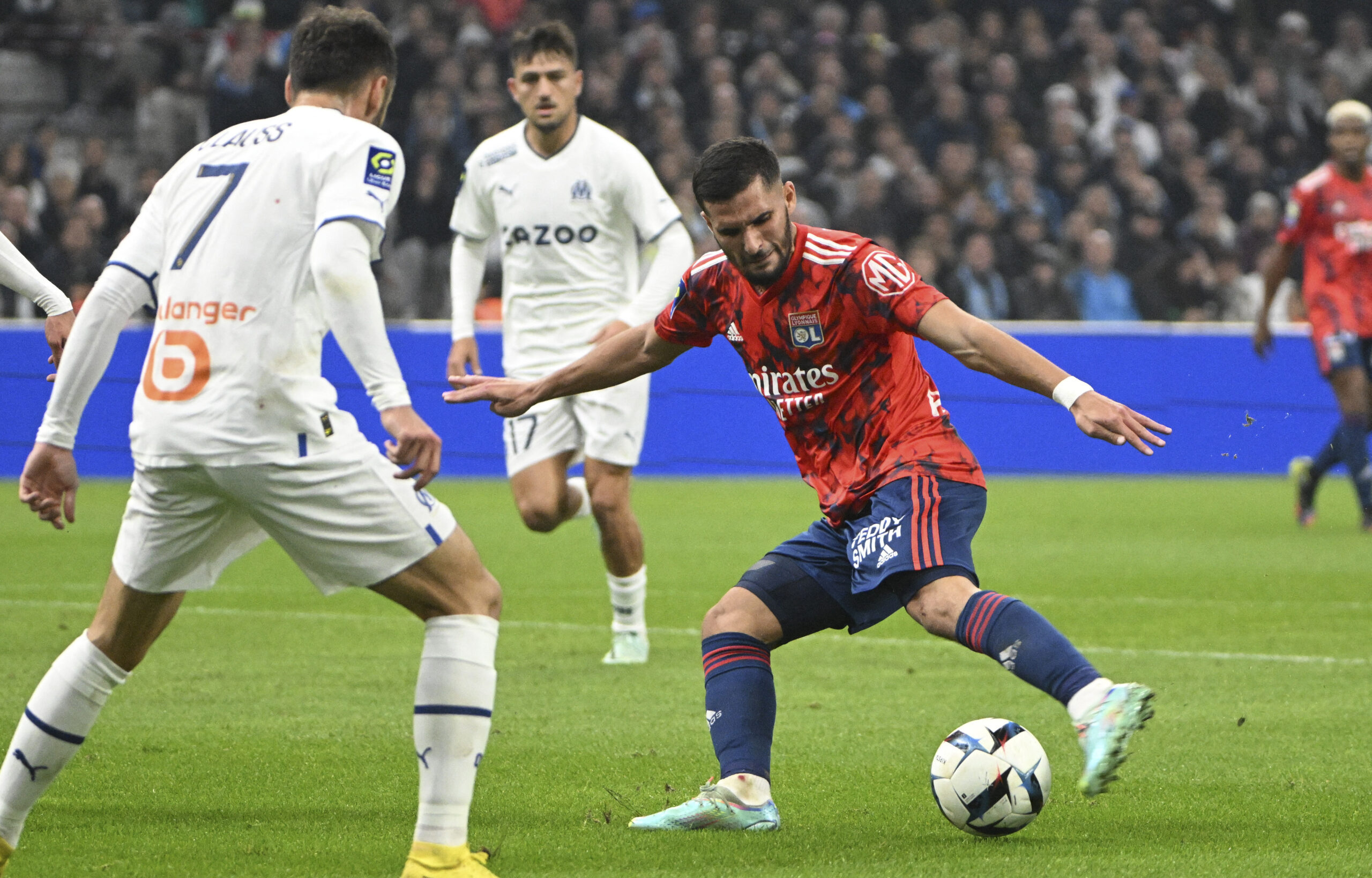 Mercato : l’Italia s’enflamme pour Aoua à la Roma Mercato : l’Italia s’enflamme pour Aoua à la Roma