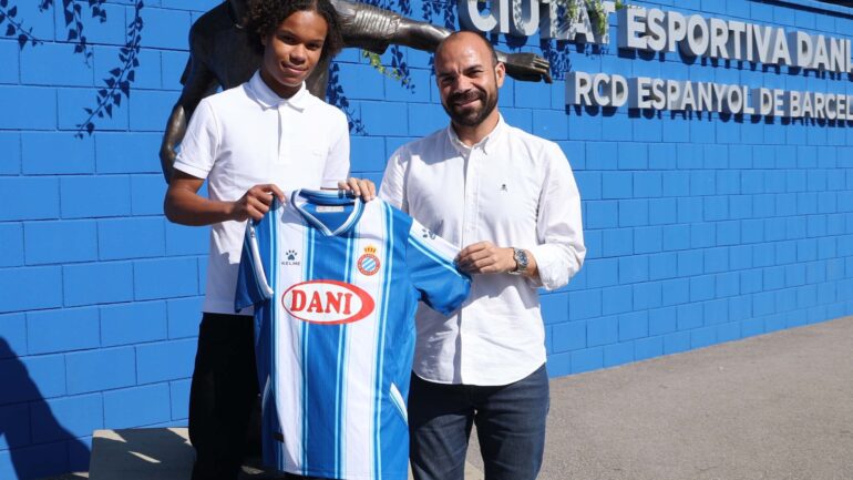 Joris Manquant a signé à l'Espanyol Barcelone