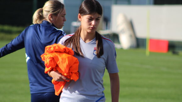 Alice Marques sélectionée pour un stage avant l' Euro U19