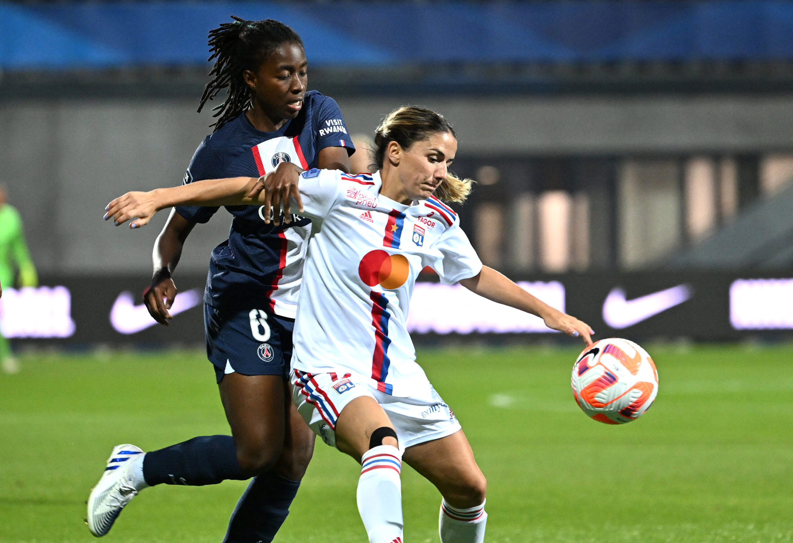 Après 2008 et 2014, le PSG et l'OL vont se retrouver en finale d'une Coupe