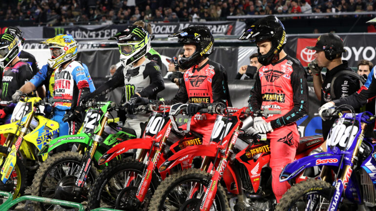 Monster Energy Supercross