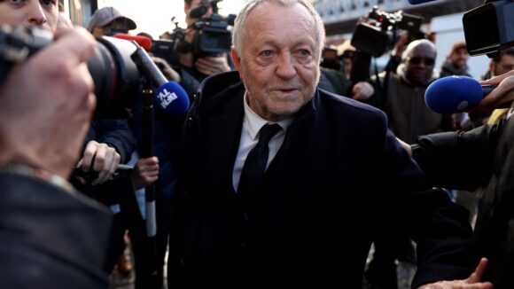 Jean-Michel Aulas