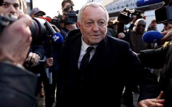 Ligue professionnelle féminine : Aulas (ex-OL) nommé président thumbnail