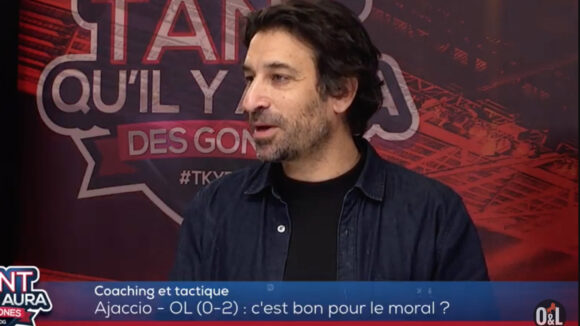 Julien Huët, journaliste Tonic Radio