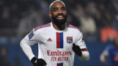 Alexandre Lacazette