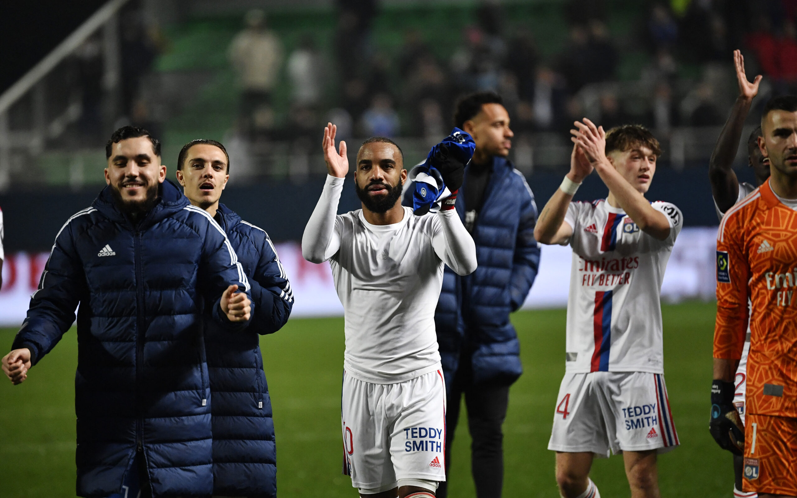 Le calendrier complet de l'OL en 2023-2024