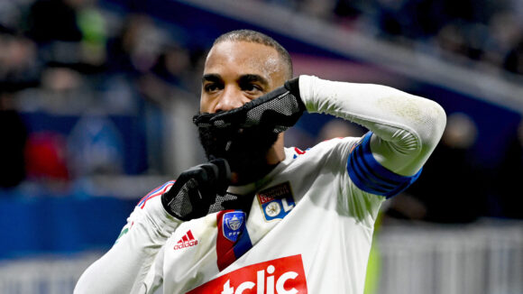 Alexandre Lacazette