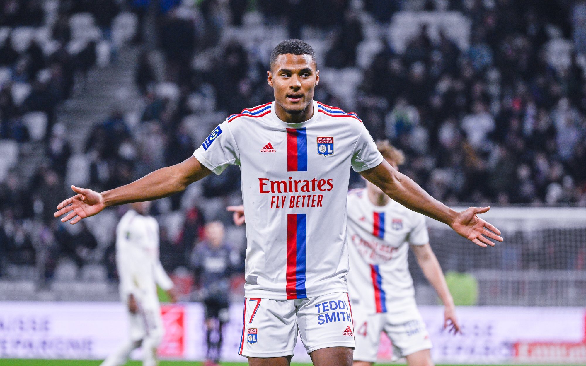 OL - Brest (0-0) : Amin Sarr a fait ses débuts