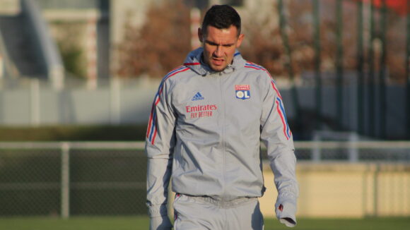 Dejan Lovren à l'entraînement du 3 février