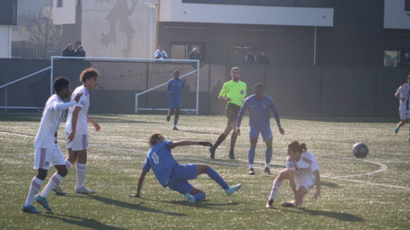 OL - FBBP01 en U17 national