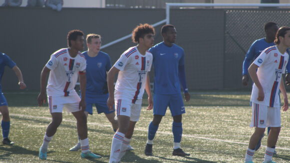 OL - FBBP01 en U17 national