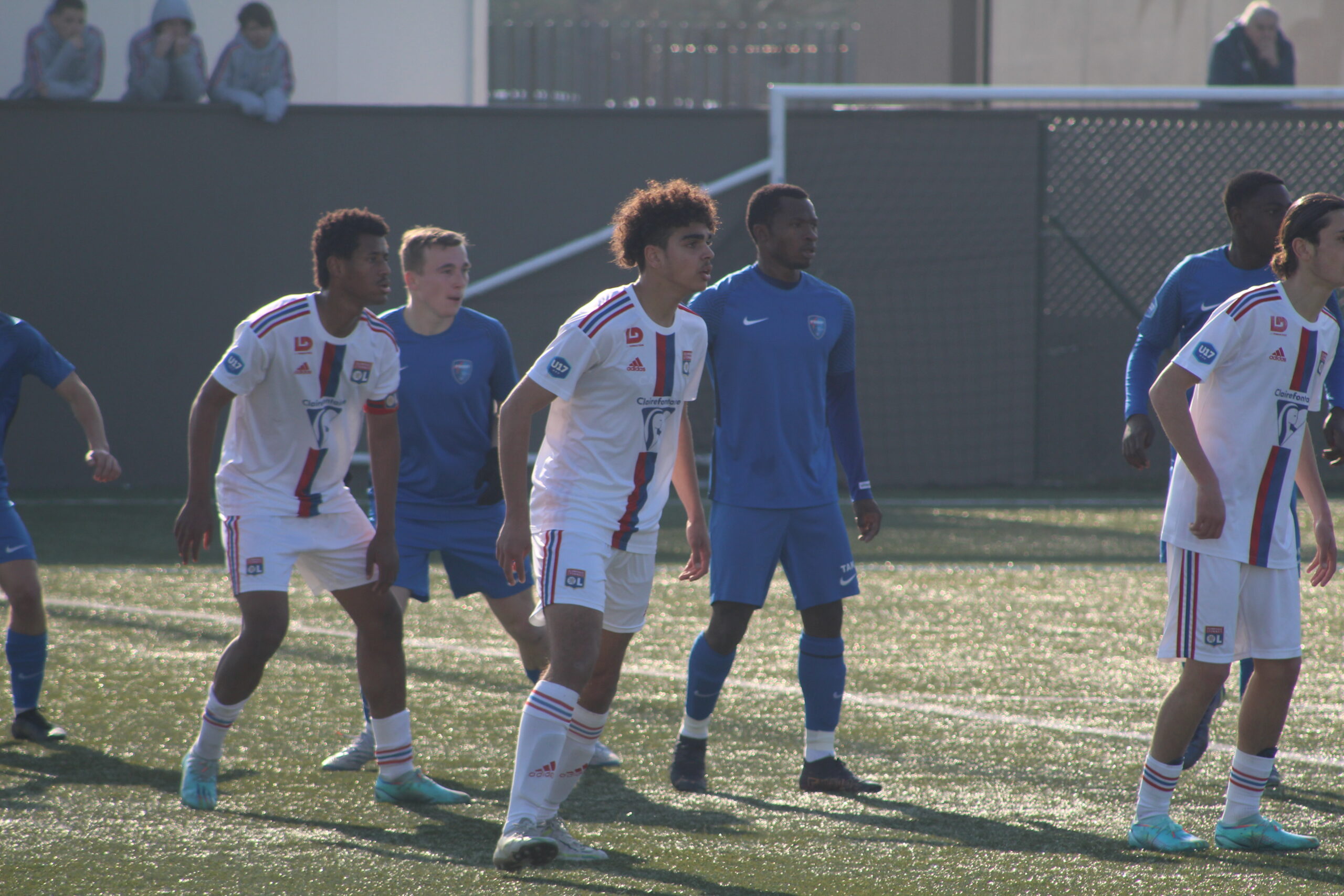 OL - FBBP01 en U17 national