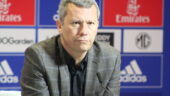 Vincent Ponsot, ancien directeur du football à l'OL