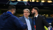 Todd Boehly, propriétaire de Chelsea