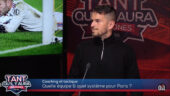 Enzo Reale, ancien milieu de l'OL et aujourd'hui au GOAL FC, invité de TKYDG