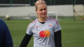 Lindsey Horan, milieu de l'OL