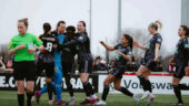 OL féminin Coupe de France