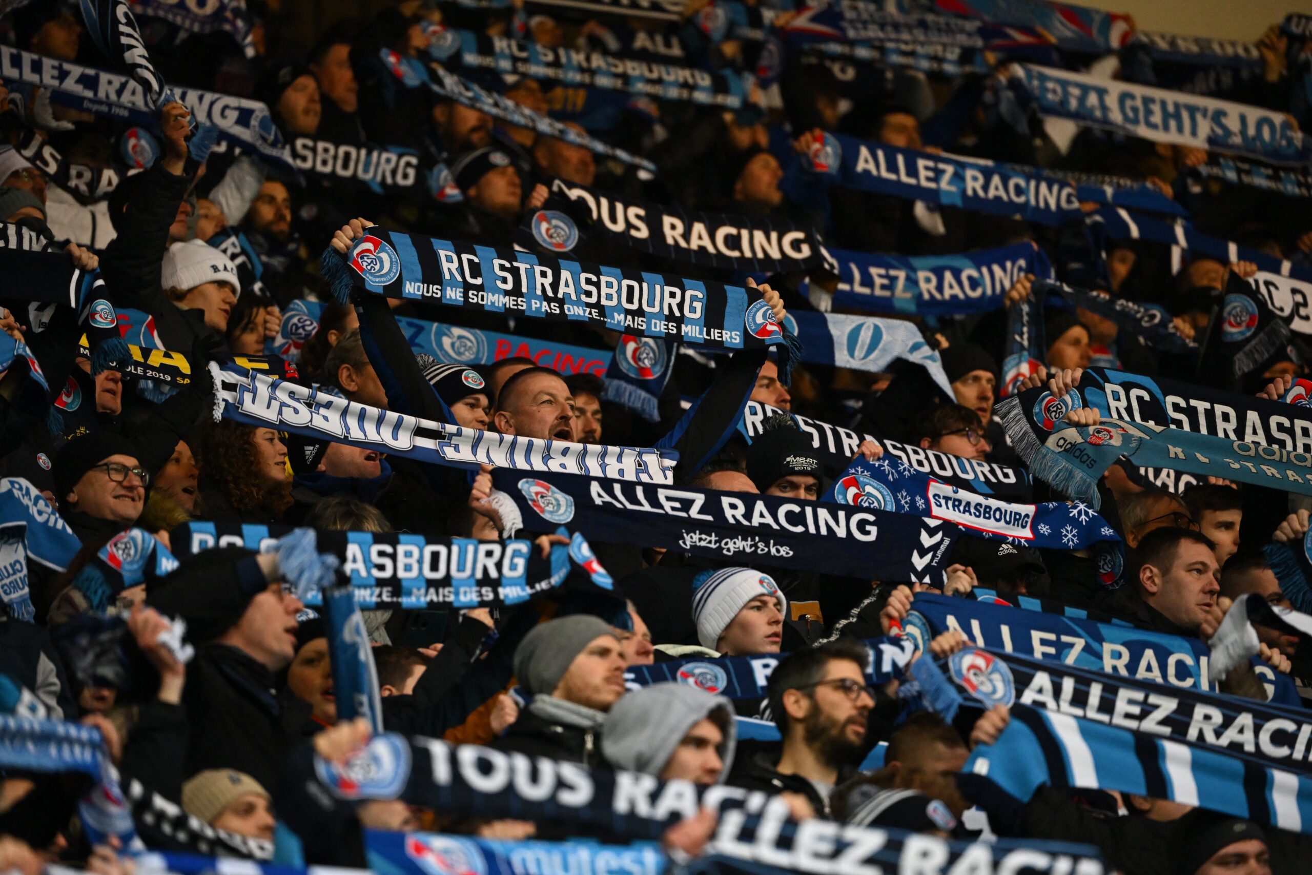 Strasbourg - OL : avant-match, horaire et diffusion TV