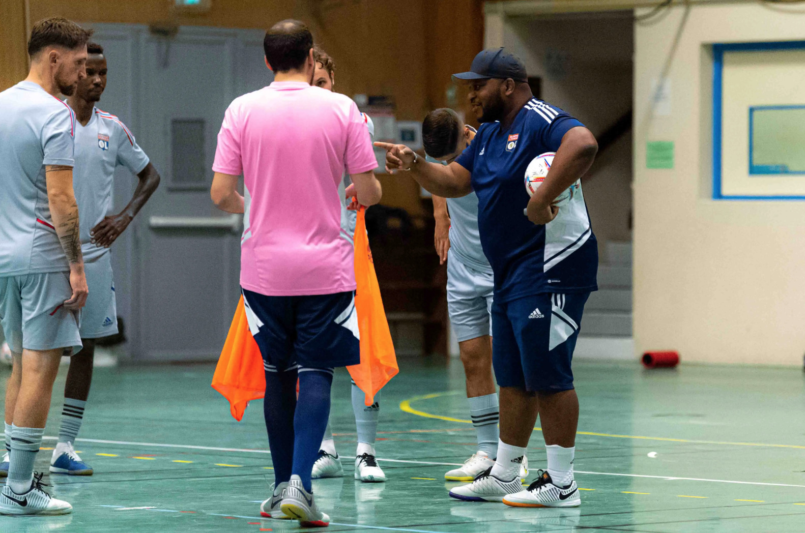 L’OL Futsal conforte sa 1re place contre le GOAL FC (0-3) thumbnail