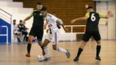 OL / Condrieu Futsal Club, 4e tour de la Coupe Nationale Futsal