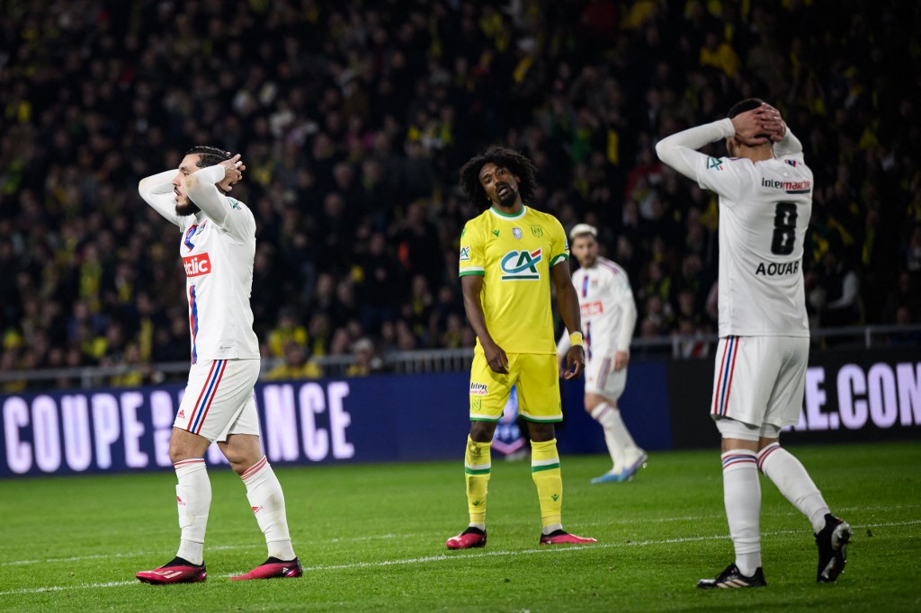 Comme Toulouse, six autres clubs actuels de Ligue 1 n'ont jamais remporté  la Coupe de France - L'Équipe