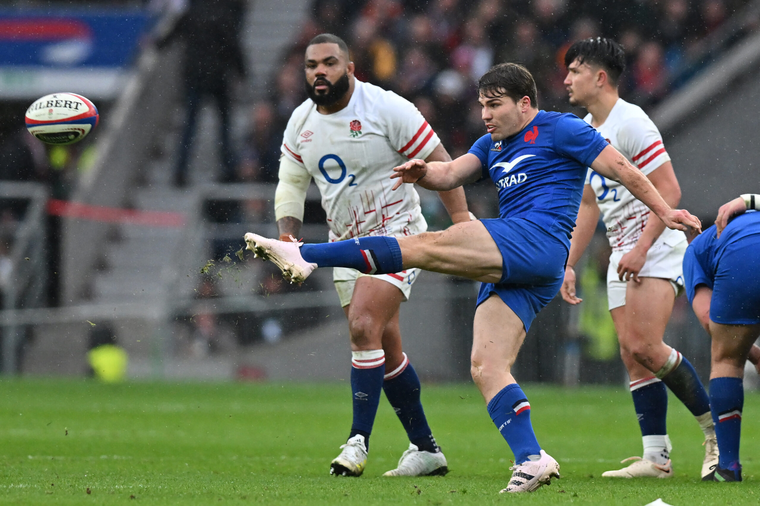 France Angleterre au Parc OL le 16 mars 2024