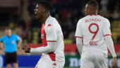 L'attaquant de Monaco, Breel Embolo